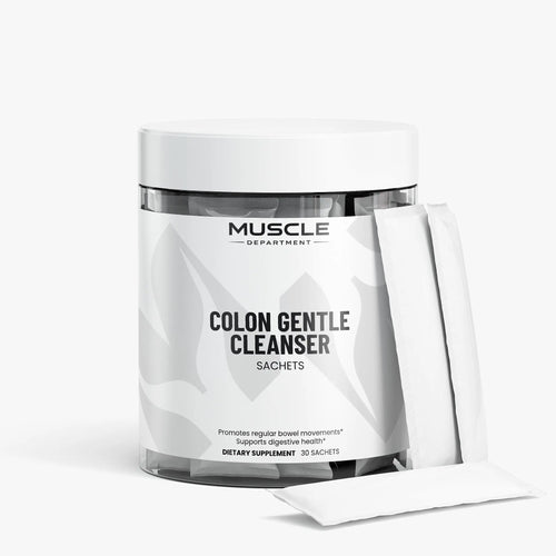 Botanical Fiber Complex  Muscle Department