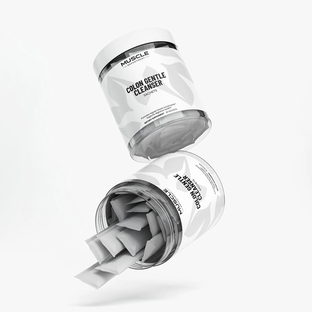Botanical Fiber Complex  Muscle Department