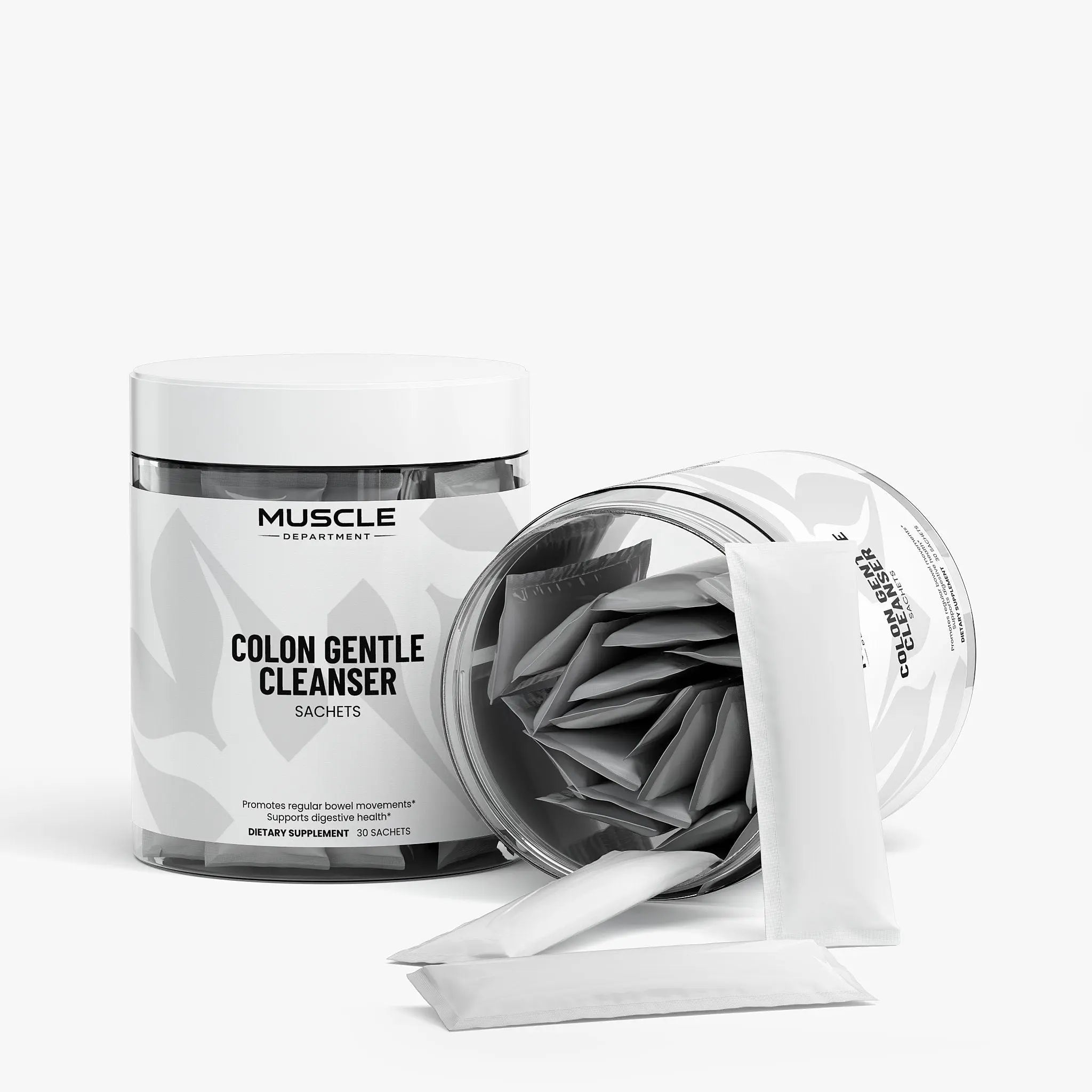 Botanical Fiber Complex  Muscle Department