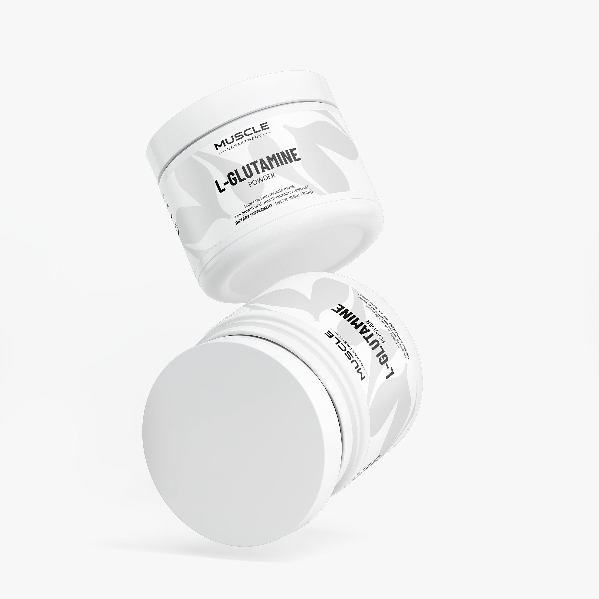 L-Glutamine Amino Acid Powder