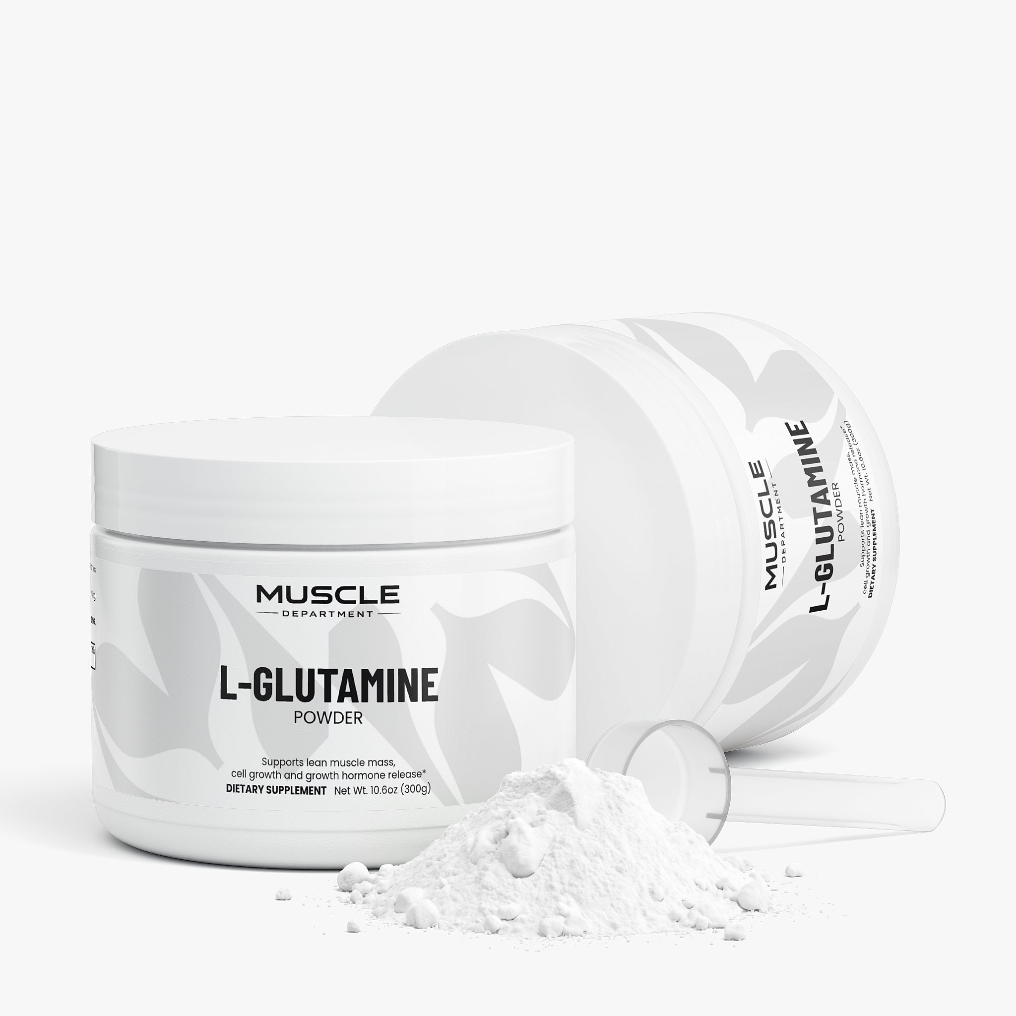 L-Glutamine Amino Acid Powder