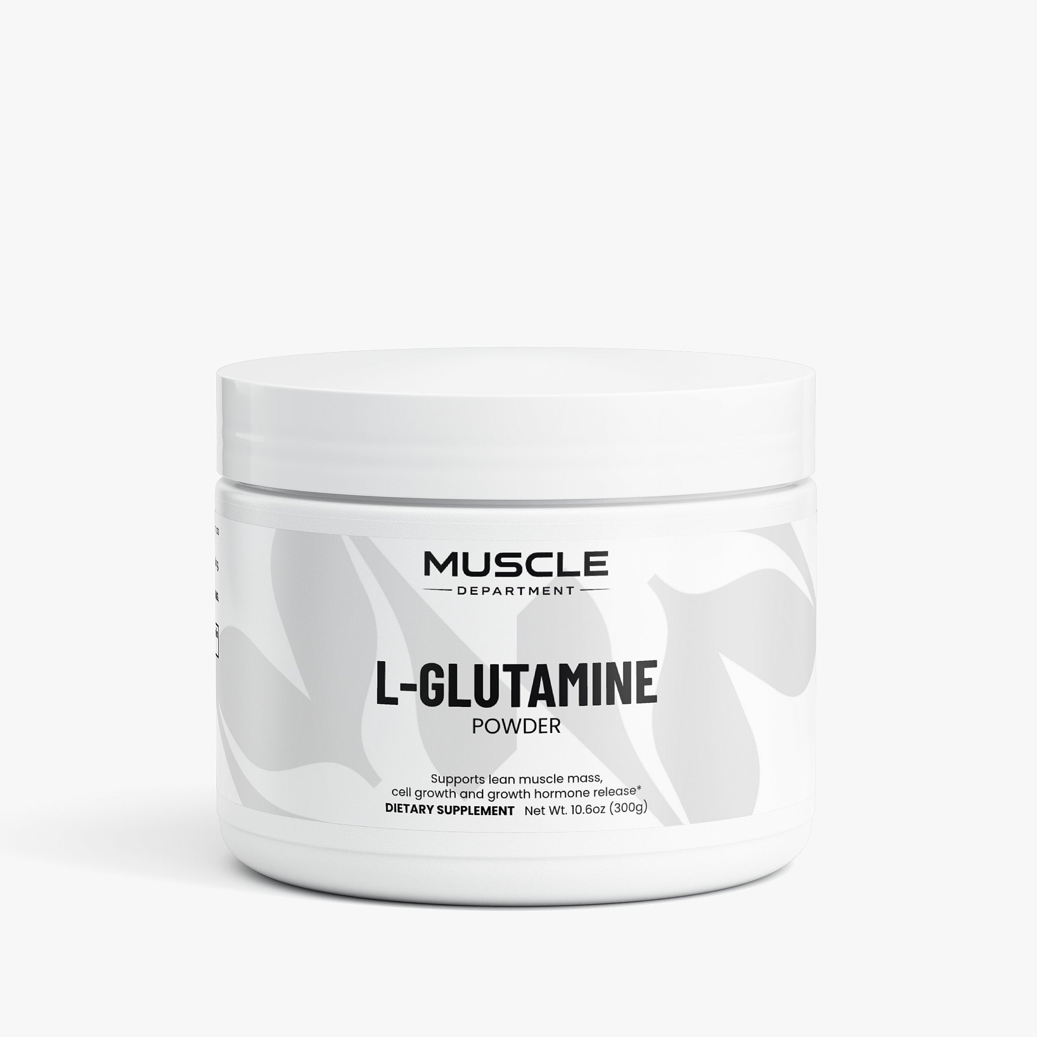 L-Glutamine Amino Acid Powder