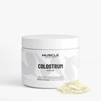 Bovine Colostrum Powder  Muscle Department