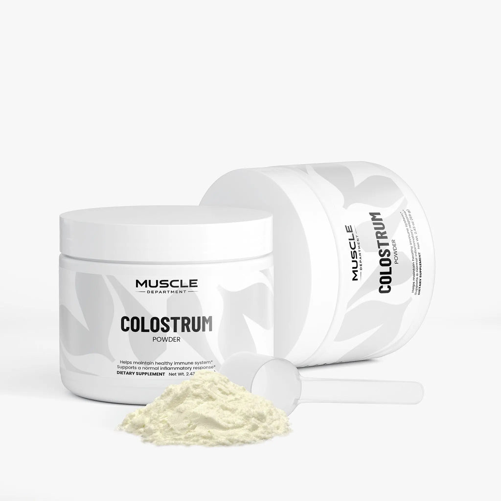 Bovine Colostrum Powder  Muscle Department