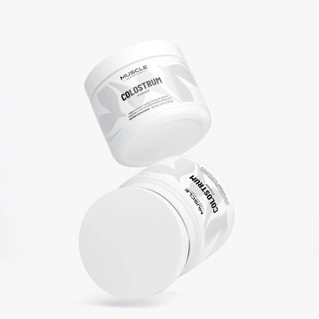 Bovine Colostrum Powder  Muscle Department