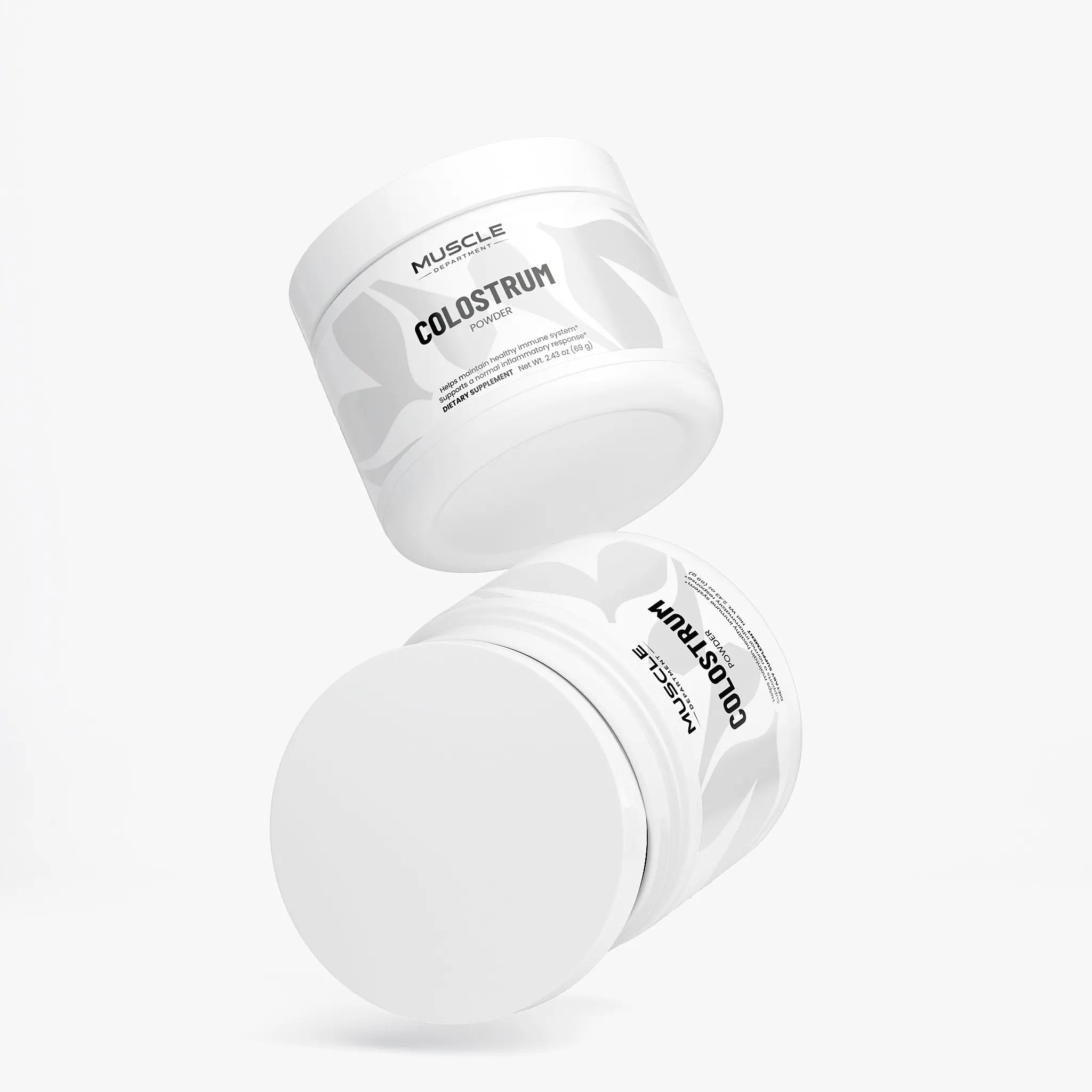 Bovine Colostrum Powder  Muscle Department