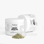 Greens Superfood Powder  Muscle Department