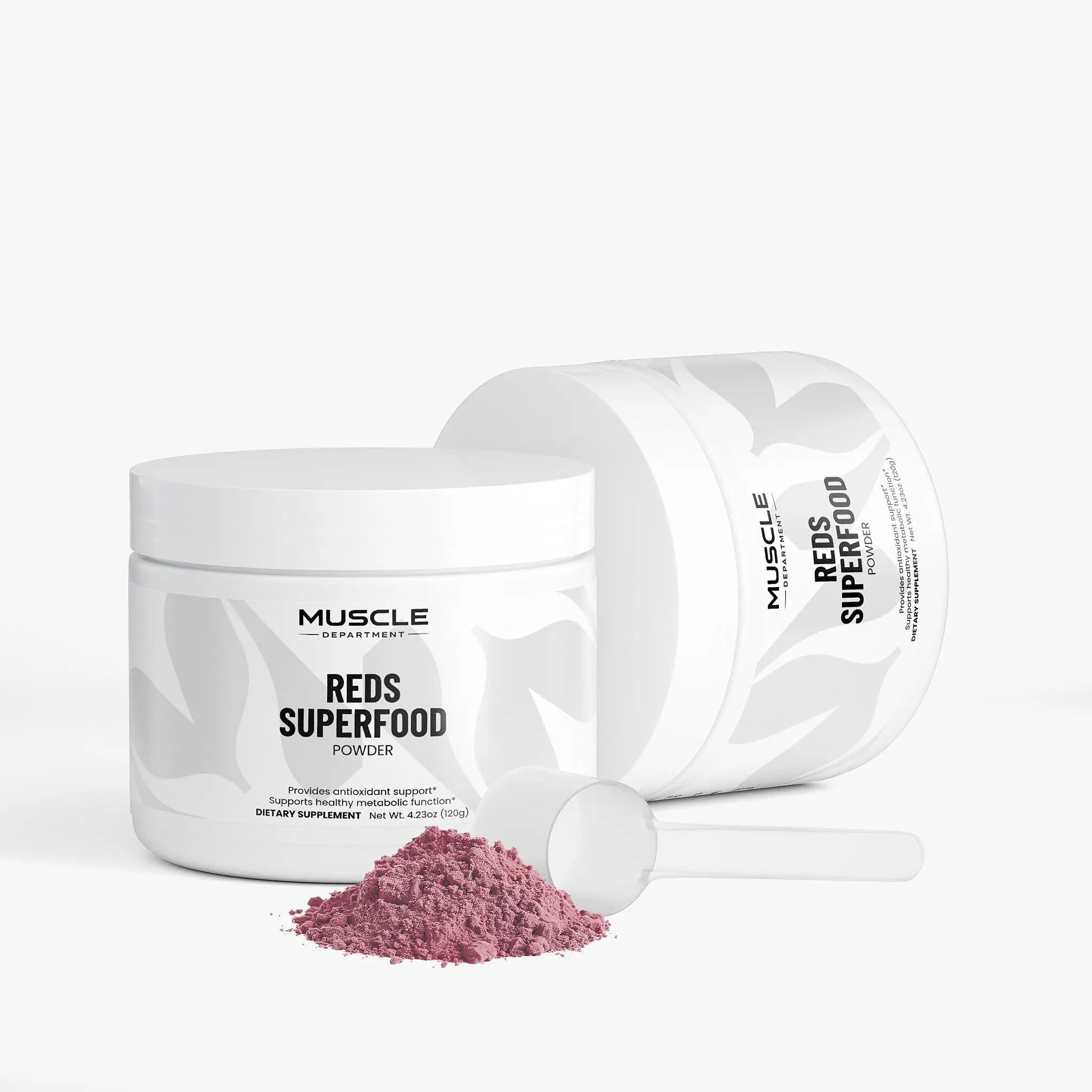 Reds Superfood Powder  Muscle Department