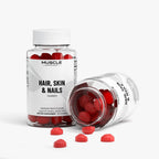 Biotin & Collagen Gummies  Muscle Department