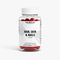 Biotin & Collagen Gummies  Muscle Department