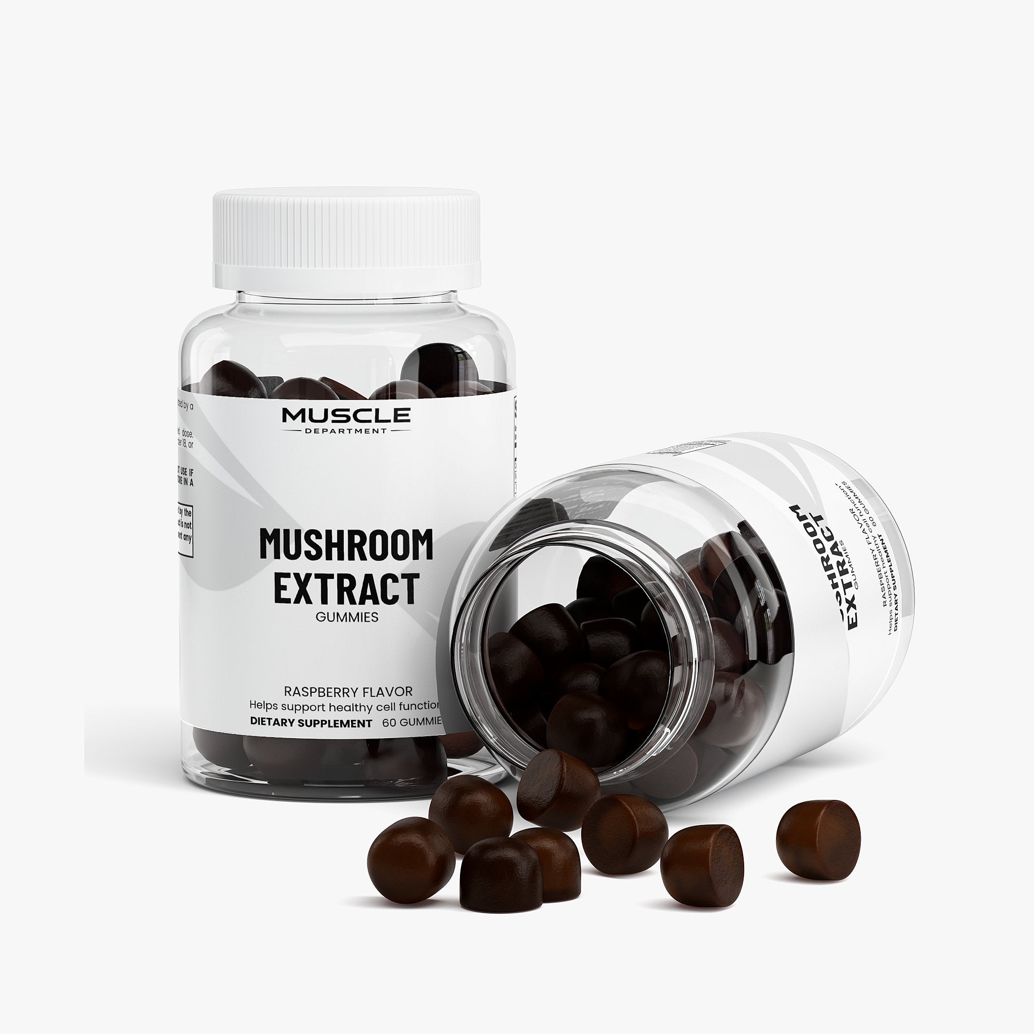 Mushroom Extract Gummies