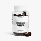 Mushroom Extract Gummies  Muscle Department