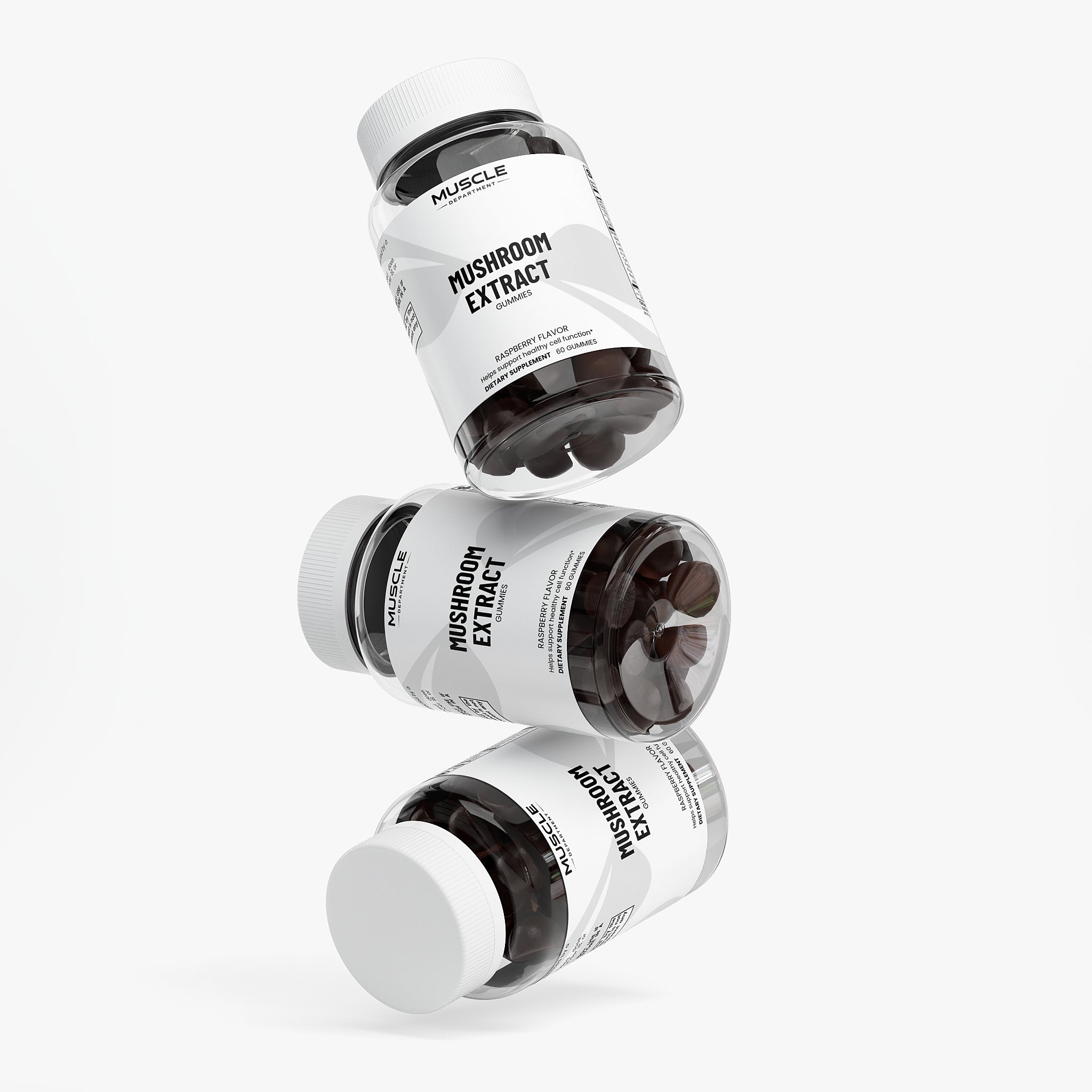 Mushroom Extract Gummies