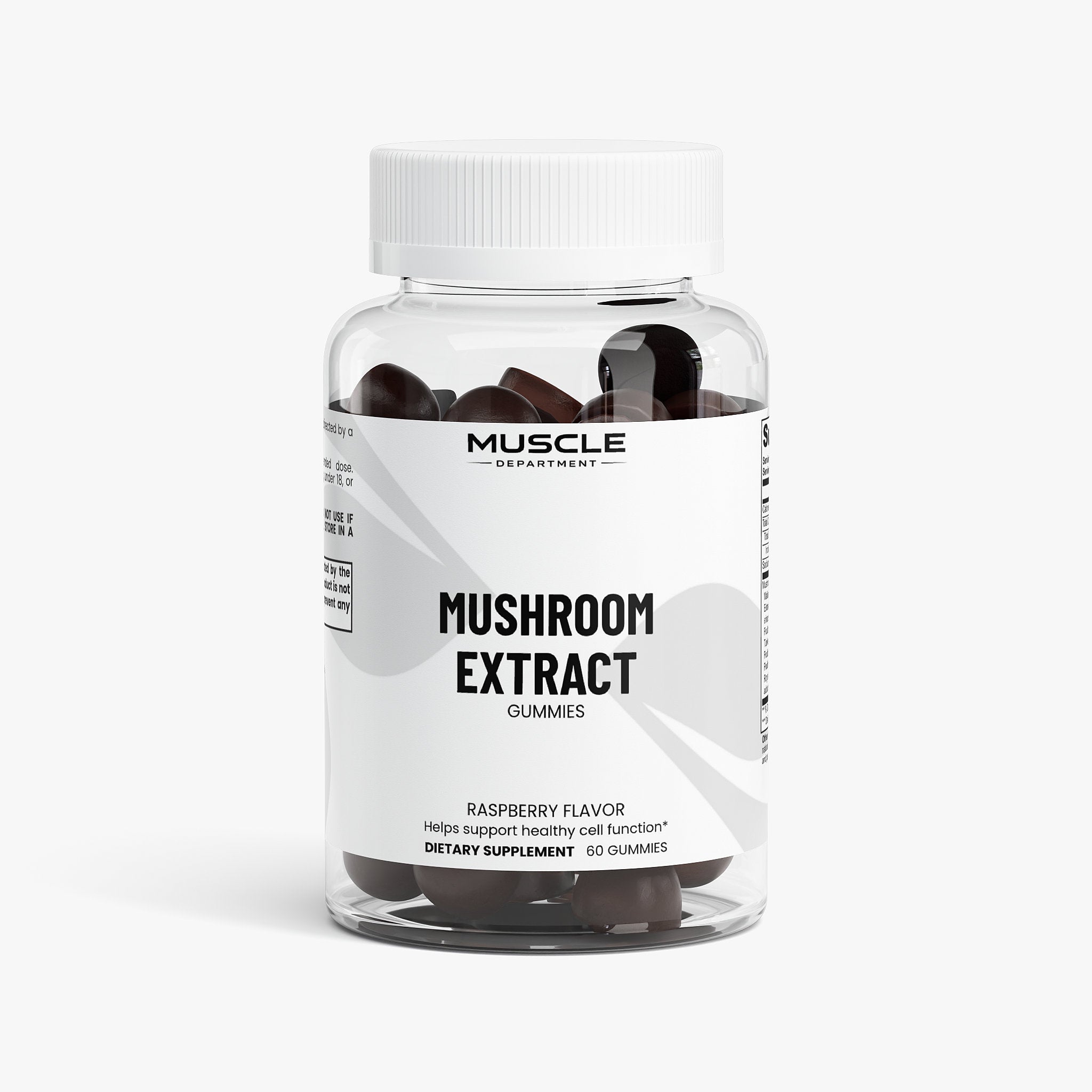Mushroom Extract Gummies