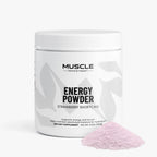 Caffeine & L-Theanine Blend (Strawberry Shortcake)  Muscle Department