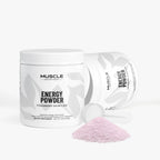Caffeine & L-Theanine Blend (Strawberry Shortcake)  Muscle Department