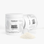 Caffeine & L-Theanine Blend (Lychee)  Muscle Department