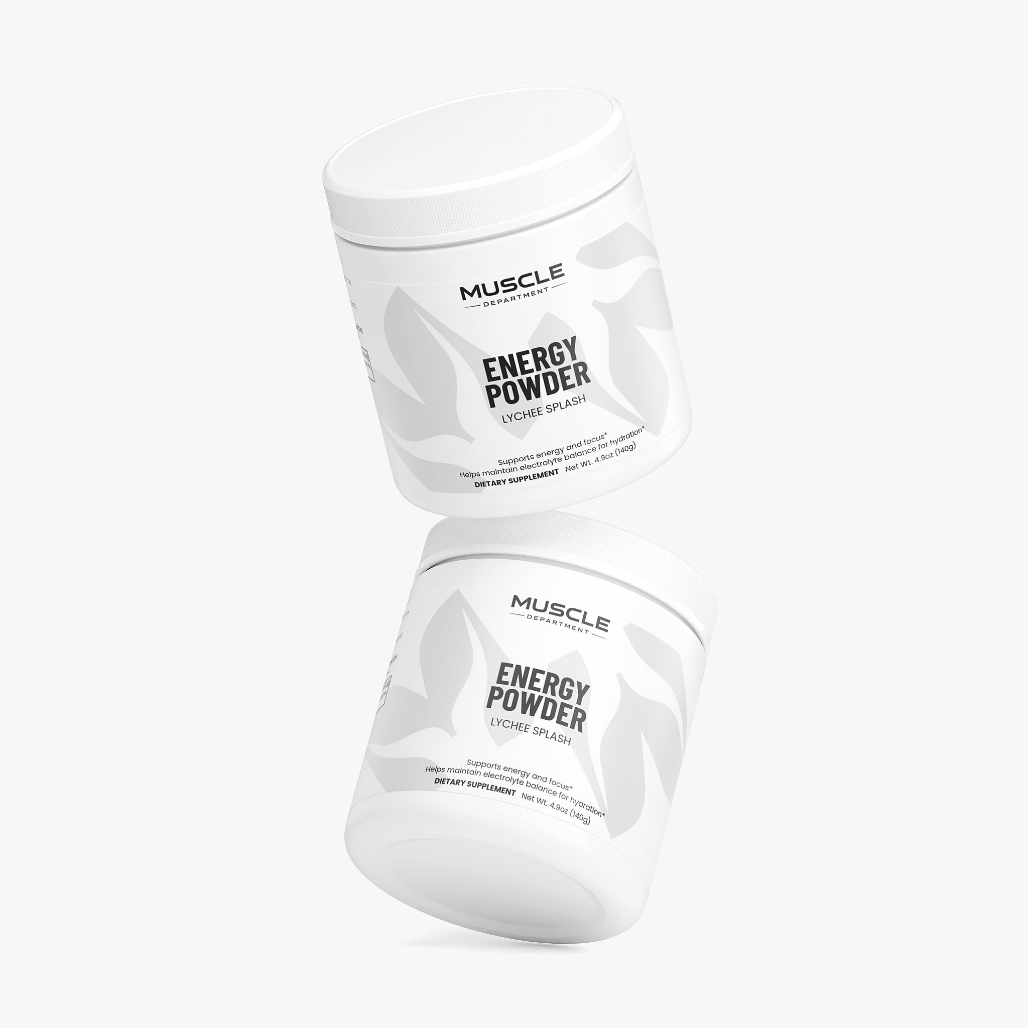 Caffeine & L-Theanine Blend (Lychee)