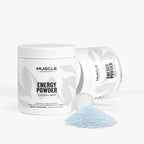 Caffeine & L-Theanine Blend (Cotton Candy)  Muscle Department