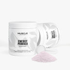 Caffeine & L-Theanine Blend (Guava Berry)  Muscle Department