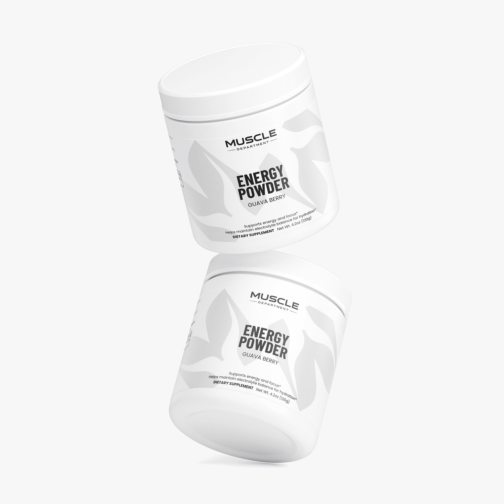 Caffeine & L-Theanine Blend (Guava Berry)