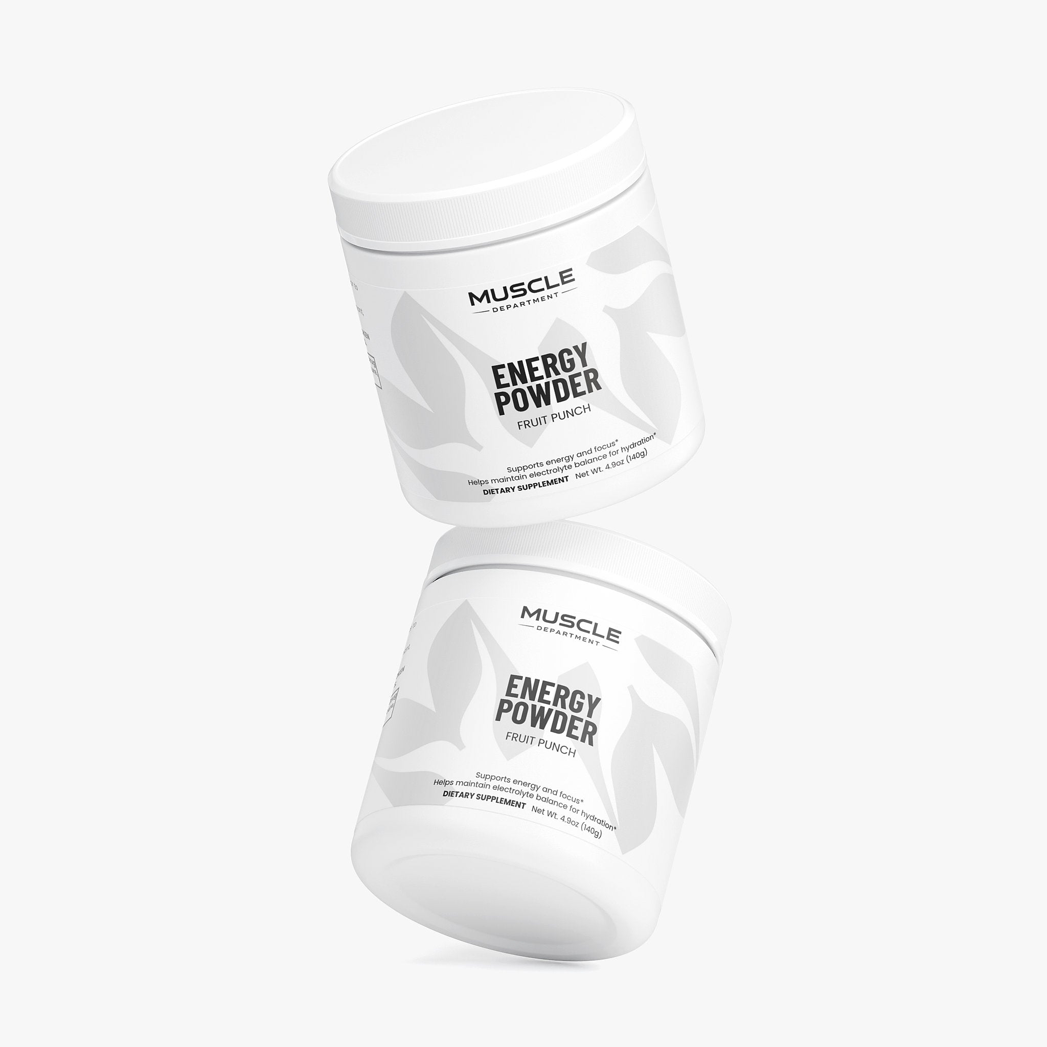 Caffeine & L-Theanine Blend (Fruit Punch)