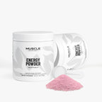 Caffeine & L-Theanine Blend (Fruit Punch)  Muscle Department