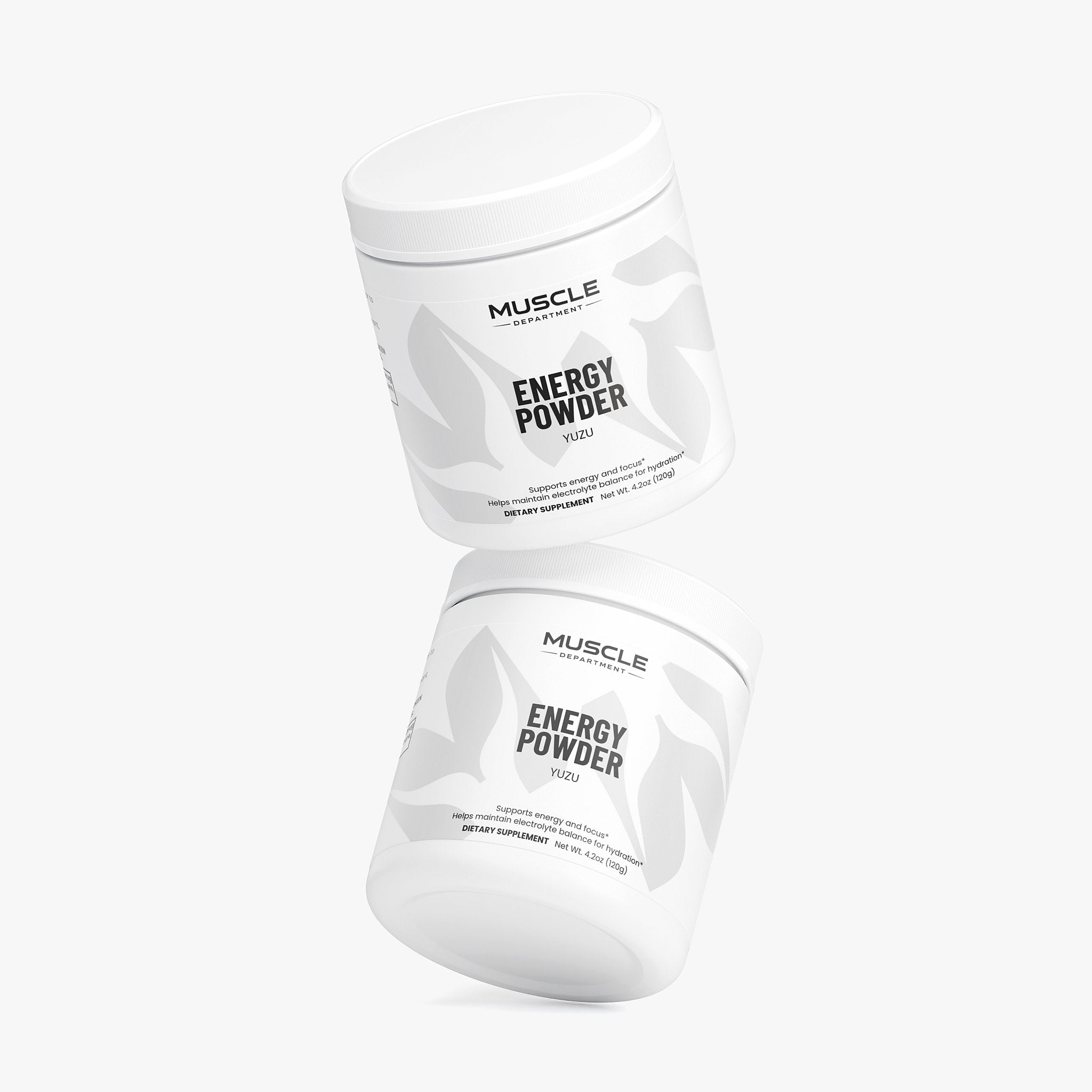 Caffeine & L-Theanine Blend (Yuzu Flavor)