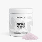 Caffeine & L-Theanine Blend (Yuzu Flavor)  Muscle Department