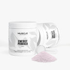 Caffeine & L-Theanine Blend (Yuzu Flavor)  Muscle Department