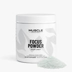 L-Theanine & B-Vitamin Powder (Sour Candy)  Muscle Department