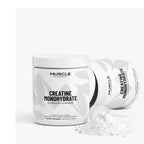 Creatine Monohydrate Powder  Muscle Department