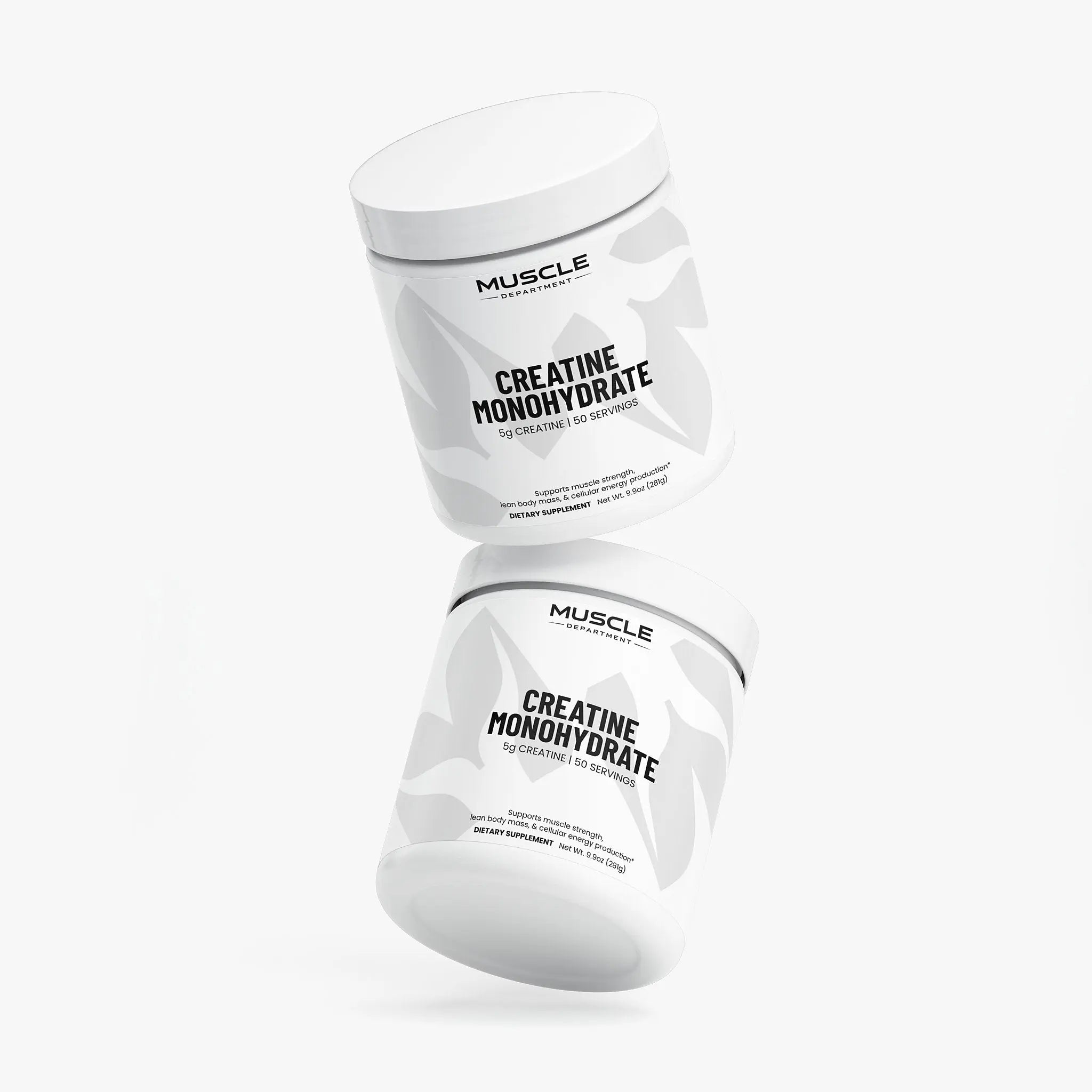 Creatine Monohydrate Powder  Muscle Department