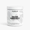 Creatine Monohydrate Powder  Muscle Department