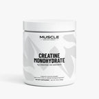 Creatine Monohydrate Powder  Muscle Department