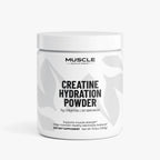Creatine Hydration Powder  Muscle Department