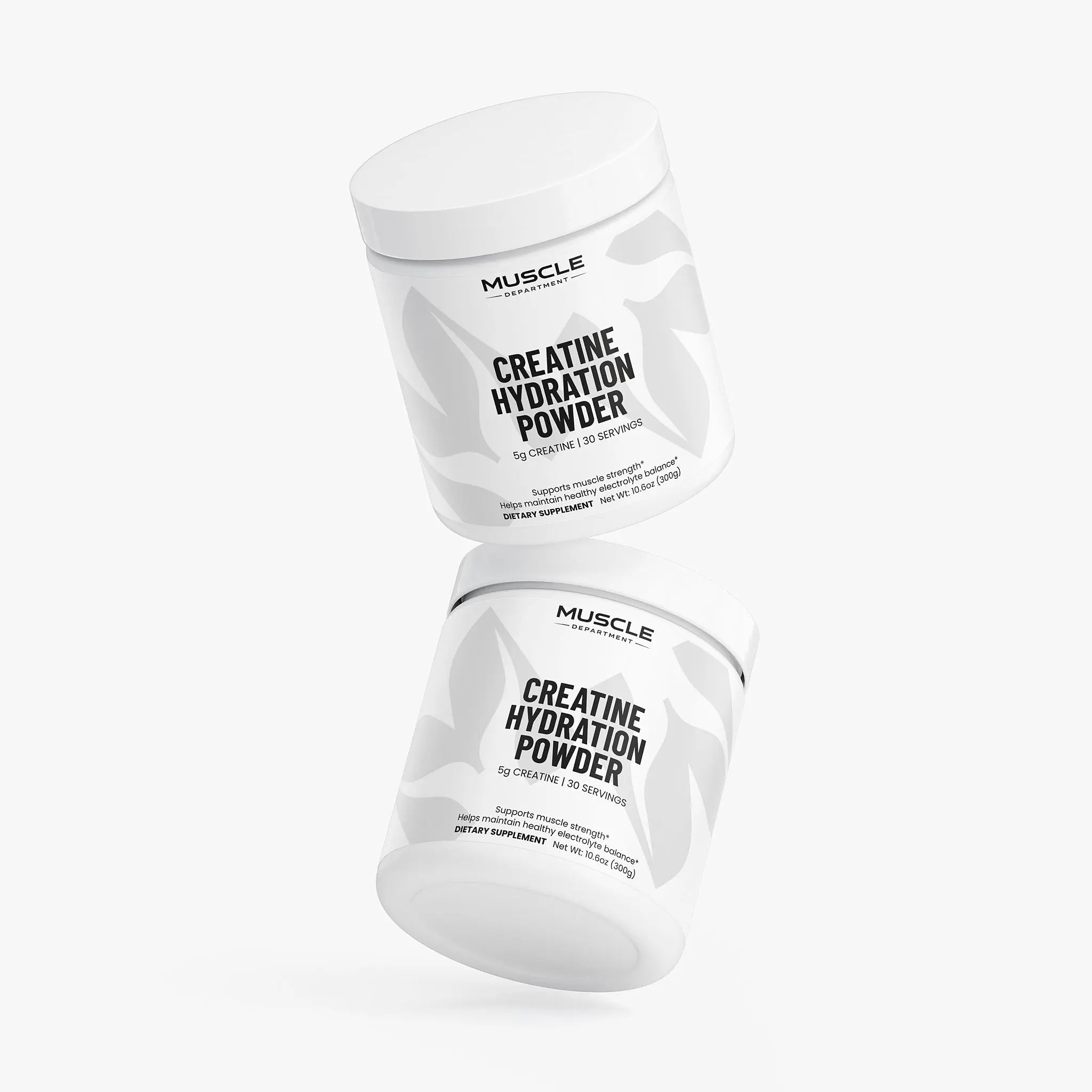 Creatine Hydration Powder  Muscle Department