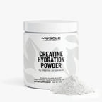 Creatine Hydration Powder  Muscle Department
