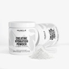 Creatine Hydration Powder  Muscle Department