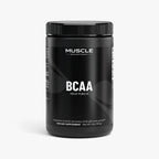 BCAA & Glutamine Powder (Fruit Punch)  Muscle Department