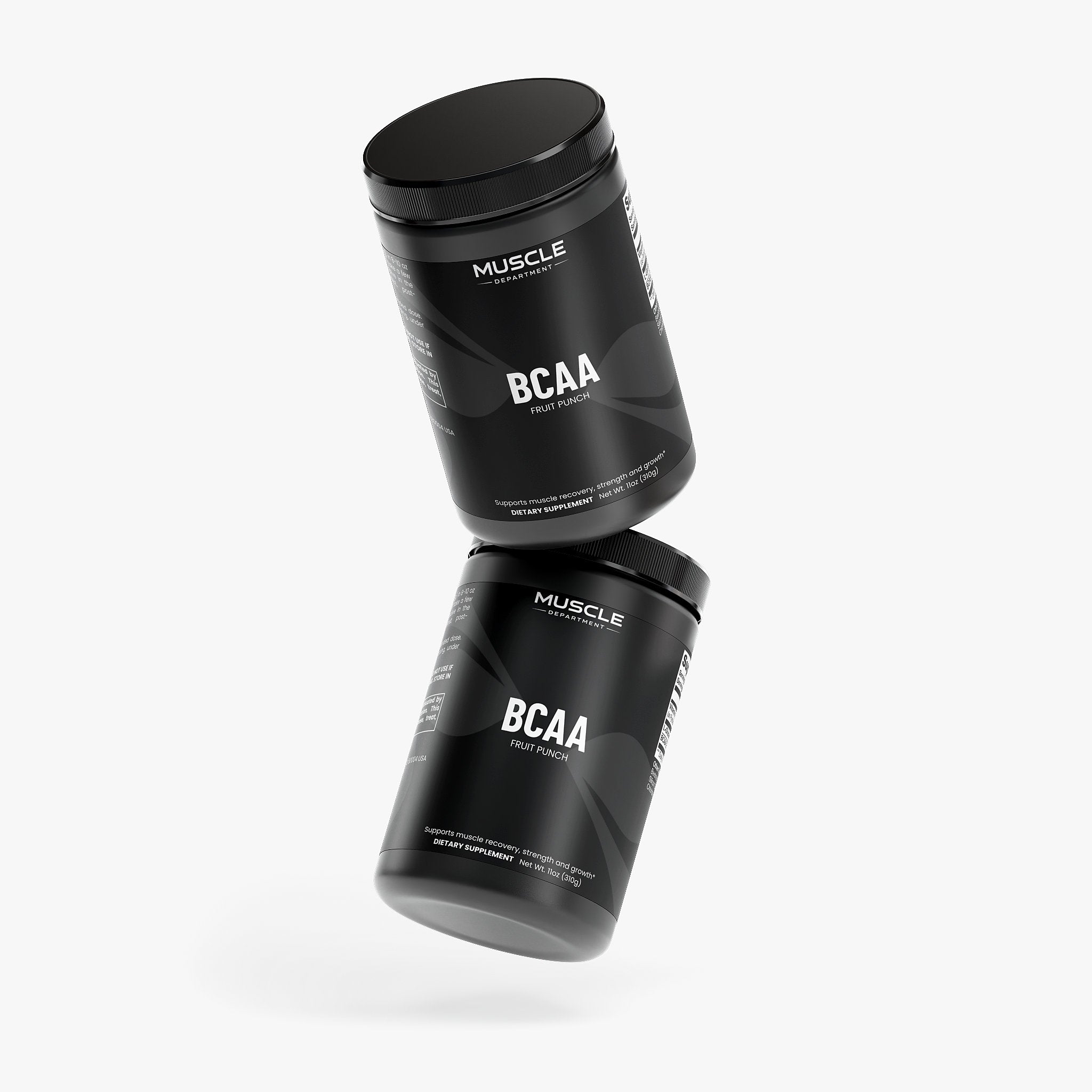 BCAA & Glutamine Powder (Fruit Punch)