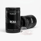 BCAA & Glutamine Powder (Fruit Punch)  Muscle Department