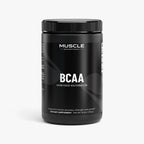 BCAA & Glutamine Powder (Honeydew Watermelon)  Muscle Department