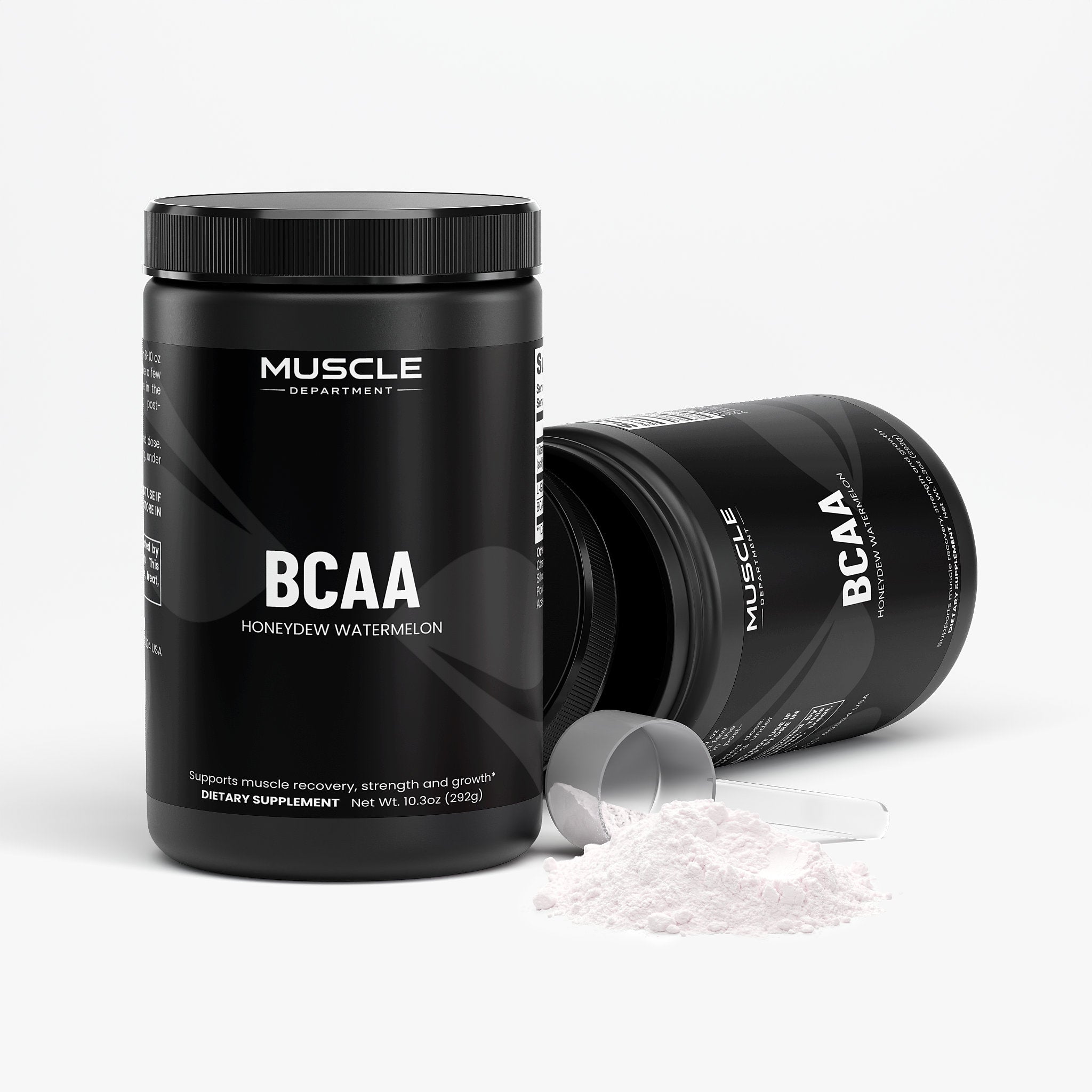 BCAA & Glutamine Powder (Honeydew Watermelon)