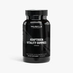 Adaptogenic Mushroom Blend Gummies  Muscle Department