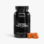 Adaptogenic Mushroom Blend Gummies  Muscle Department