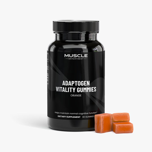 Adaptogenic Mushroom Blend Gummies