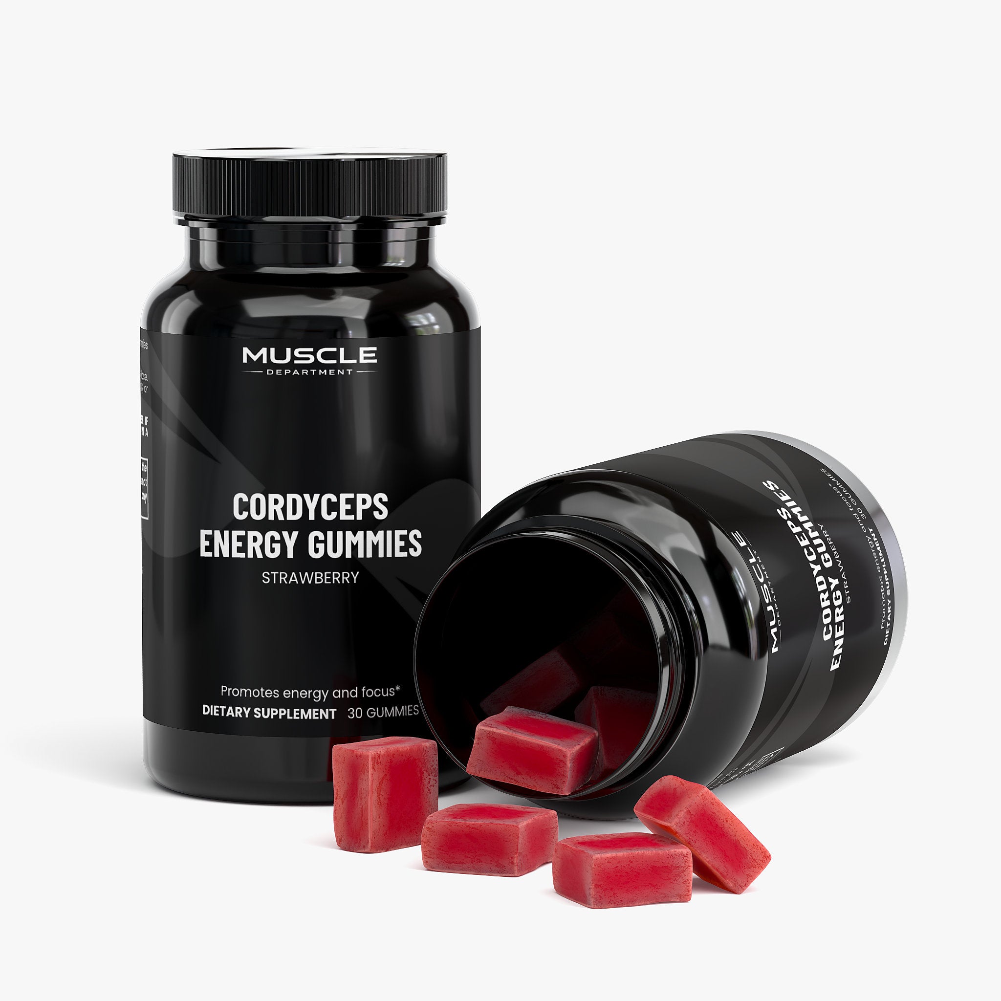 Cordyceps Dietary Gummies