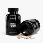 Plant-Based Herbal Capsules  Muscle Department