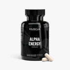 Plant-Based Herbal Capsules  Muscle Department